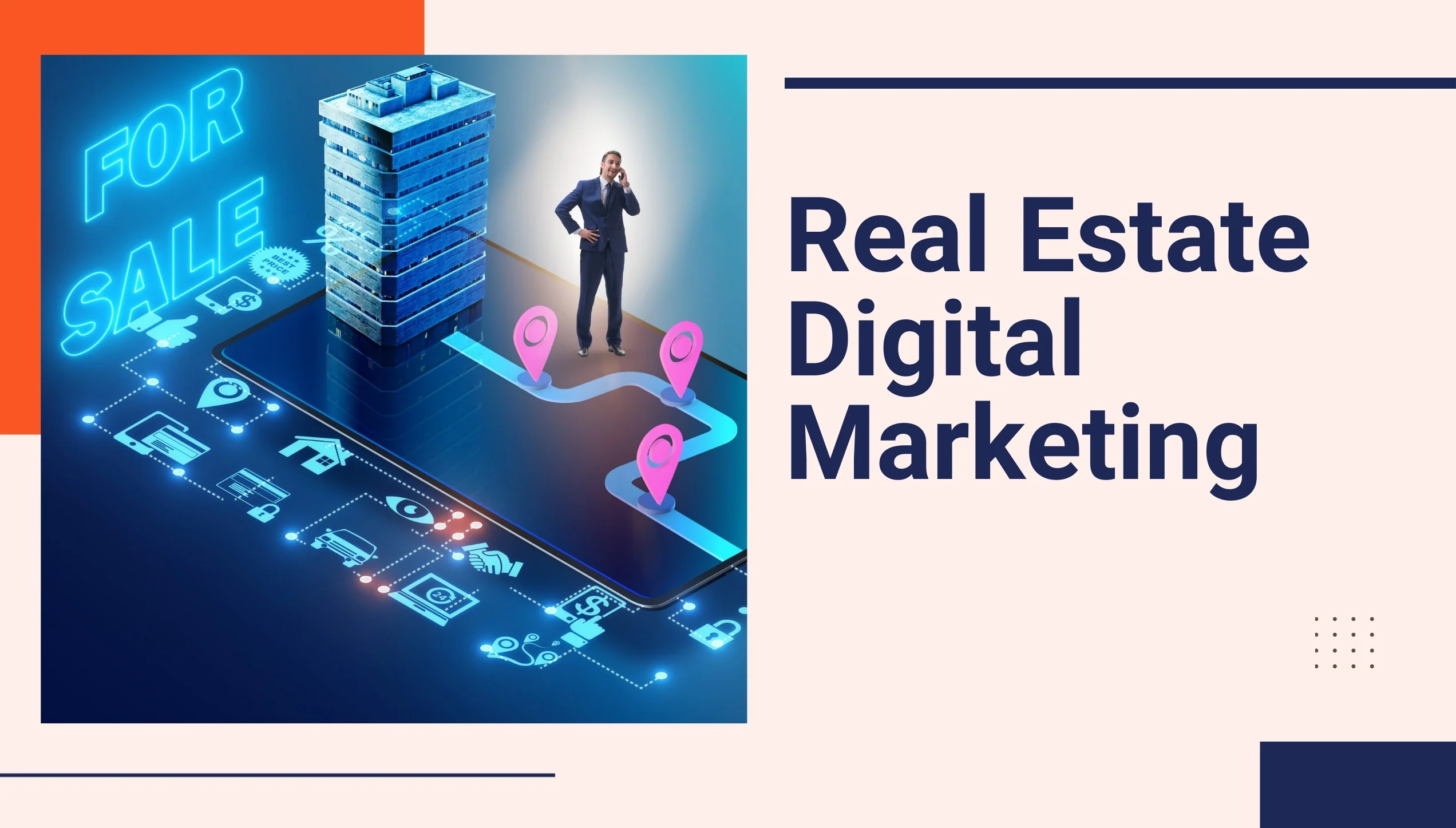 Real Estate Digital Marketing Services in Nagpur